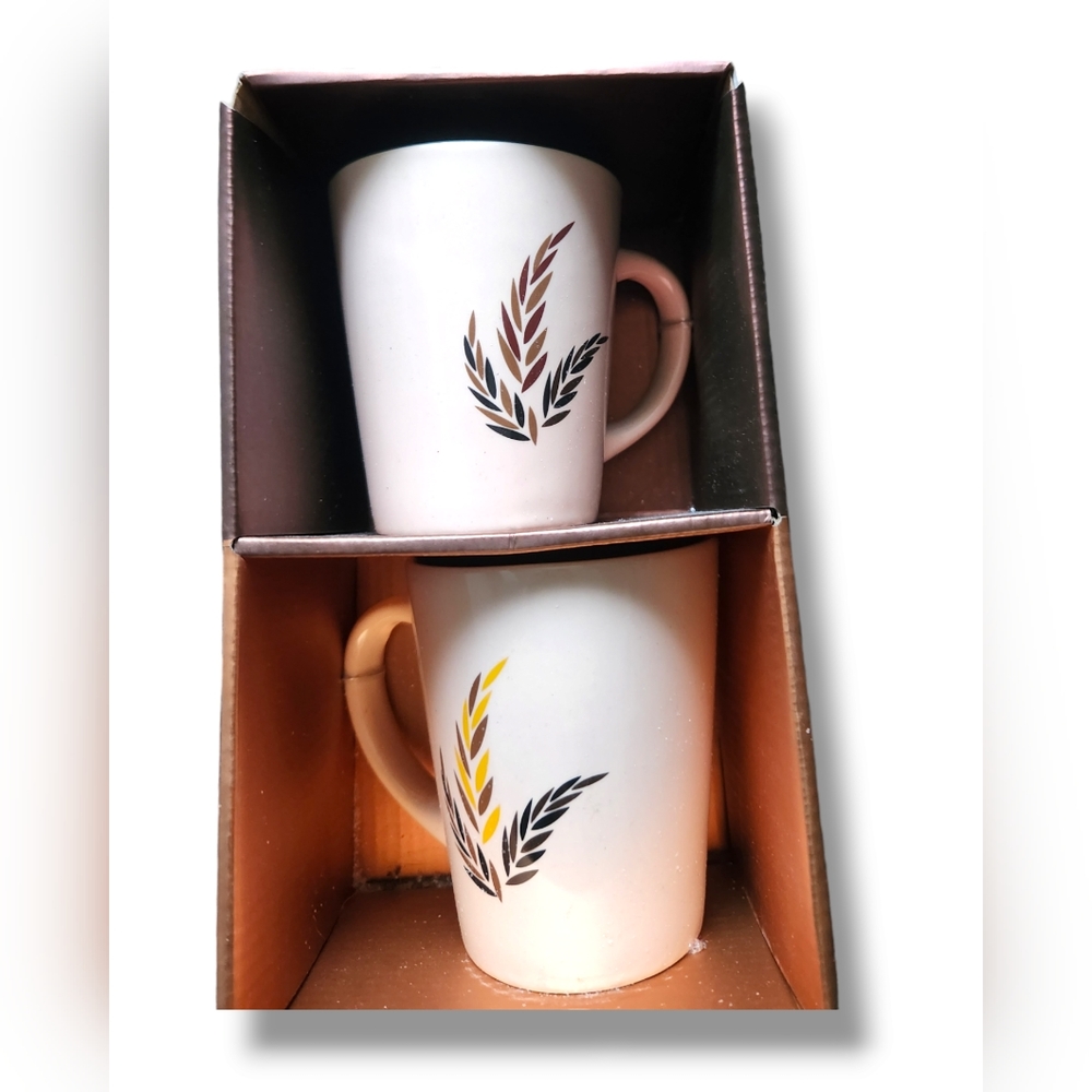 Set of 2 Godiva Mugs